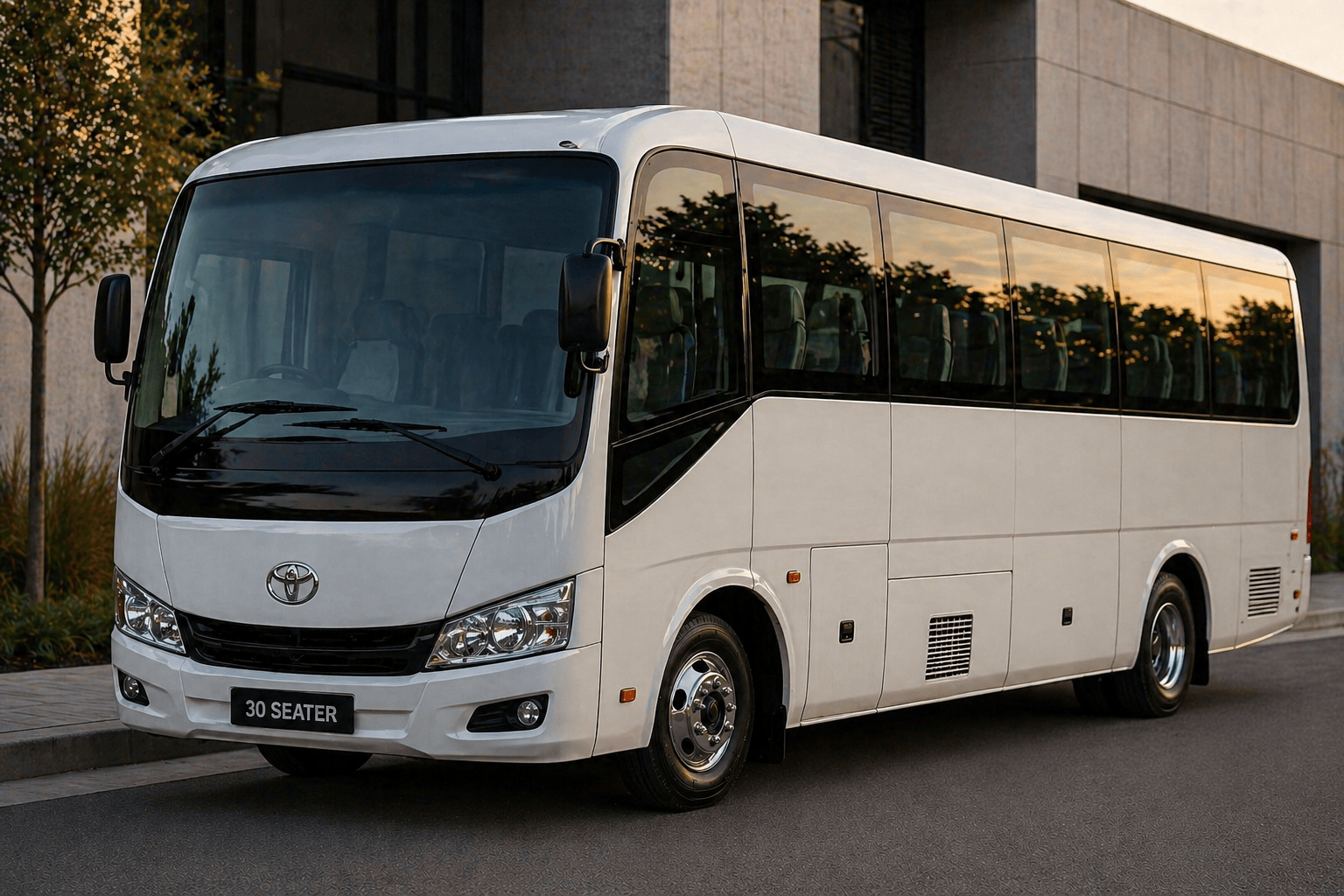 32-Seater Bus