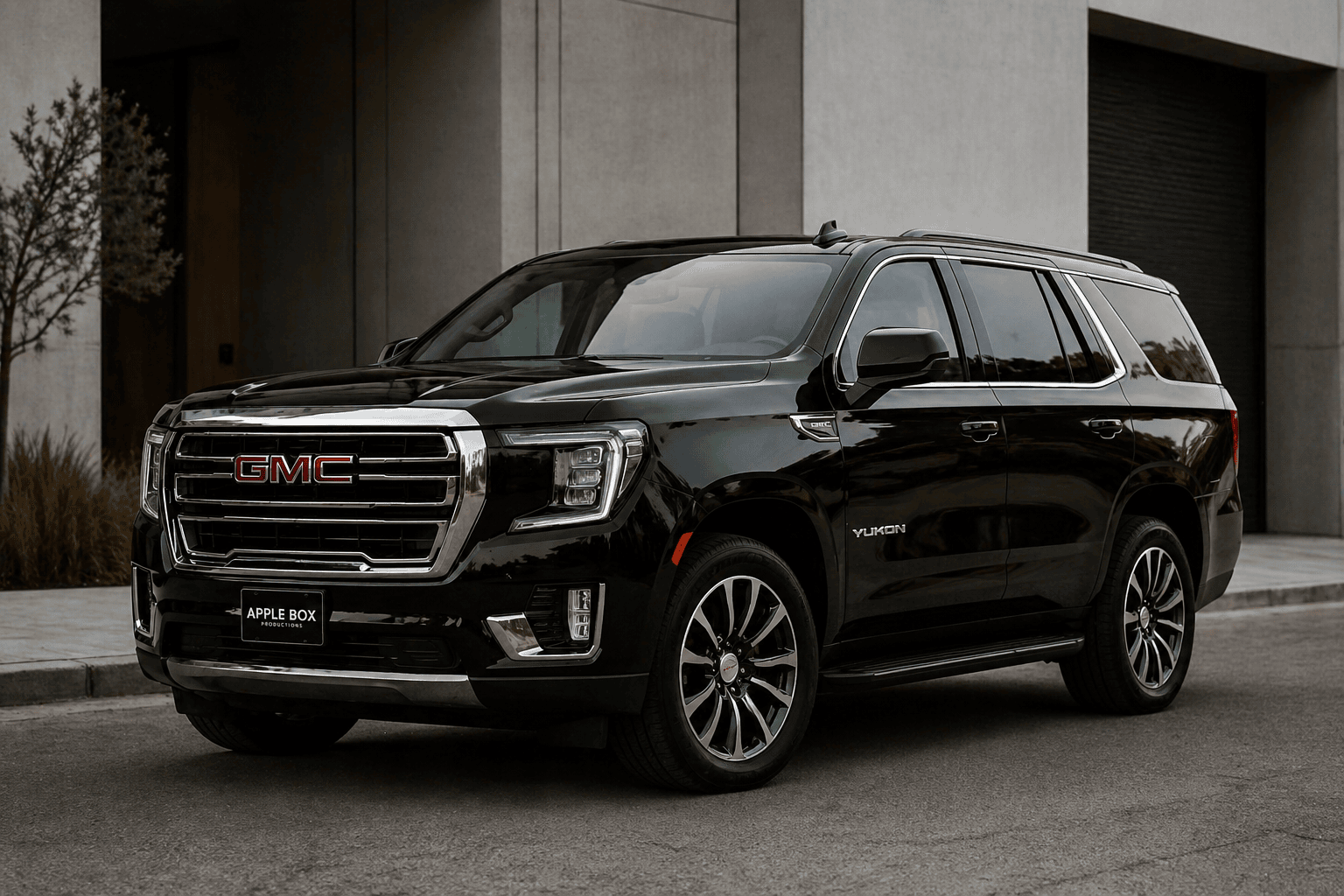 GMC Yukon